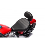 Elektrická motorka A9902 36V - červená